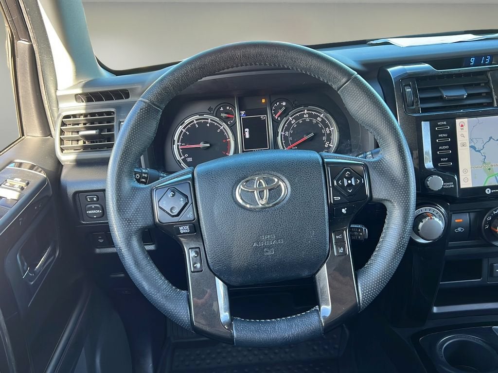 2021 Toyota 4Runner TRD Off Road Premium