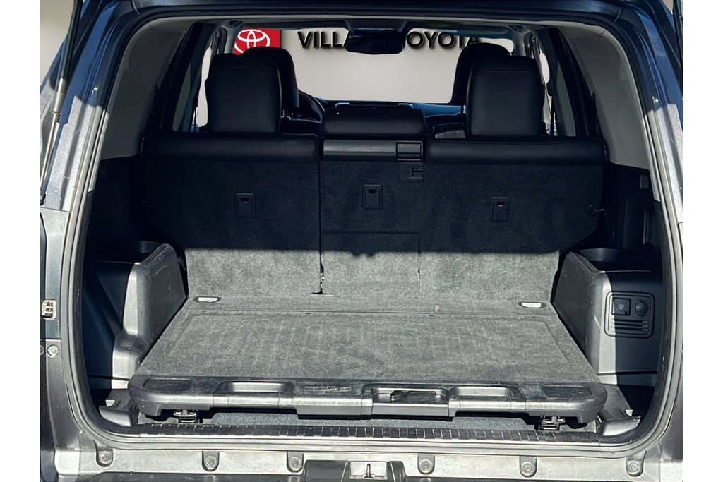 2021 Toyota 4Runner TRD Off Road Premium
