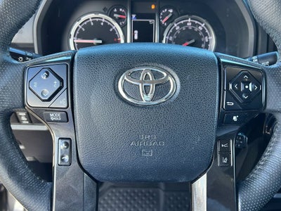 2021 Toyota 4Runner TRD Off Road Premium