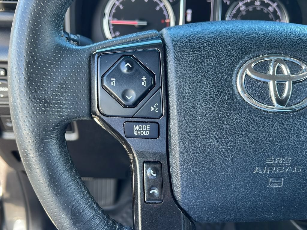 2021 Toyota 4Runner TRD Off Road Premium