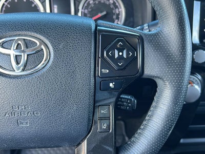 2021 Toyota 4Runner TRD Off Road Premium
