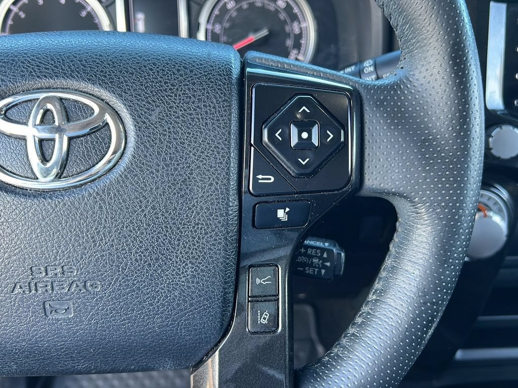 2021 Toyota 4Runner TRD Off Road Premium