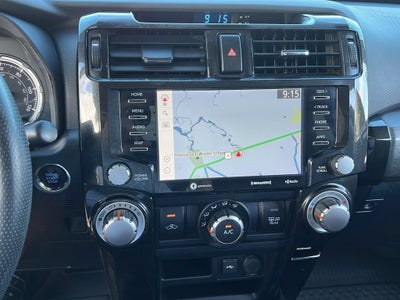 2021 Toyota 4Runner TRD Off Road Premium