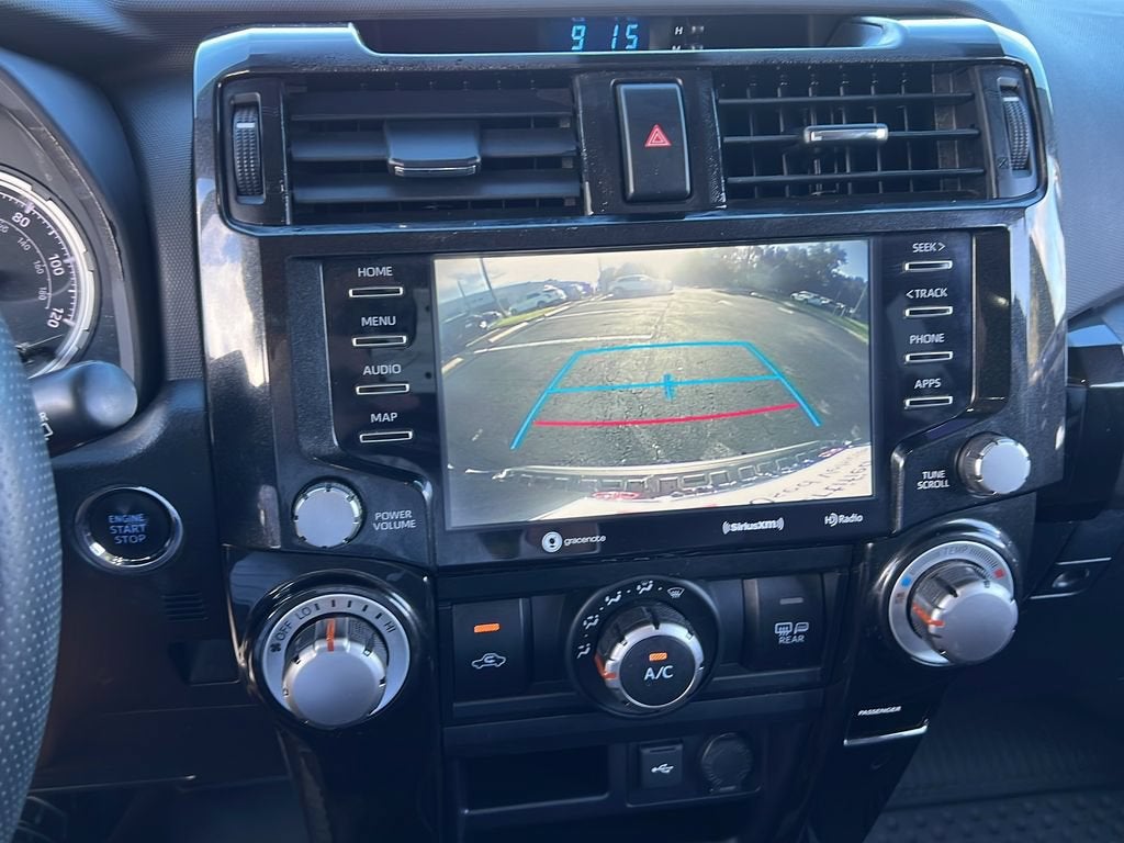 2021 Toyota 4Runner TRD Off Road Premium