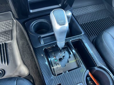 2021 Toyota 4Runner TRD Off Road Premium