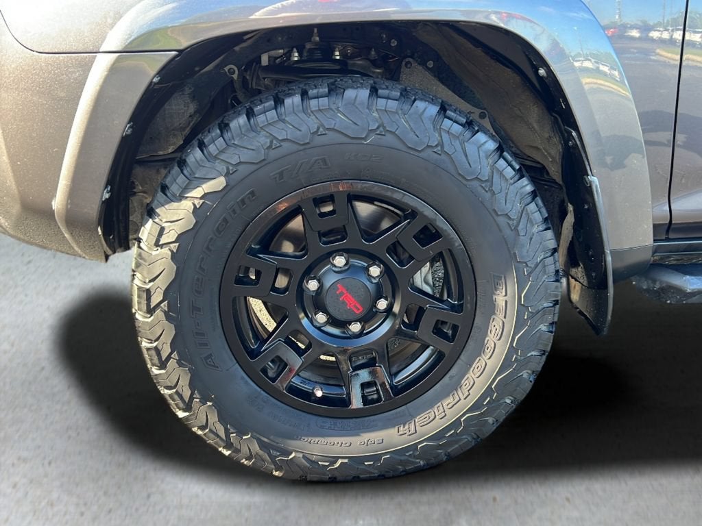 2021 Toyota 4Runner TRD Off Road Premium