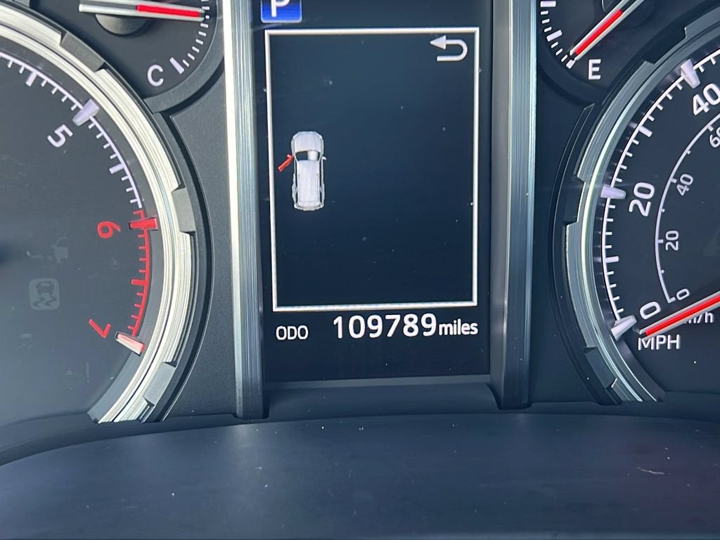 2021 Toyota 4Runner TRD Off Road Premium
