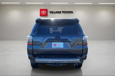 2021 Toyota 4Runner TRD Off Road Premium