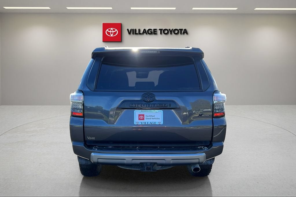 2021 Toyota 4Runner TRD Off Road Premium