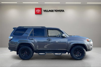 2021 Toyota 4Runner TRD Off Road Premium