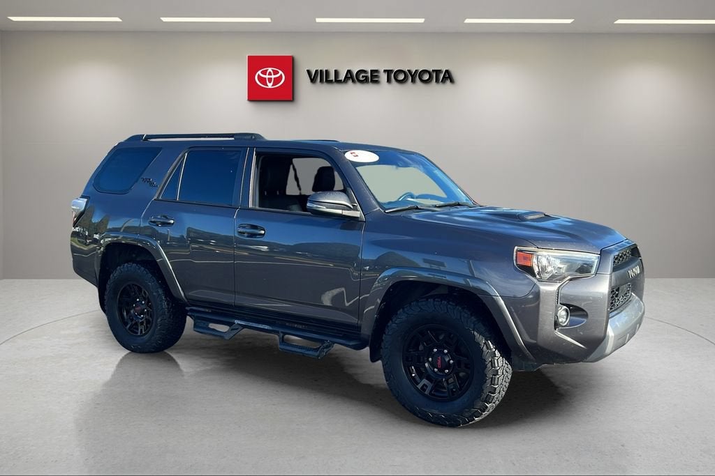 2021 Toyota 4Runner TRD Off Road Premium