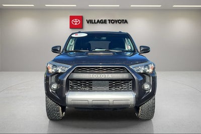 2021 Toyota 4Runner TRD Off Road Premium