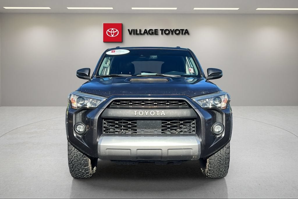 2021 Toyota 4Runner TRD Off Road Premium