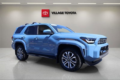 2026 Toyota 4Runner SR5