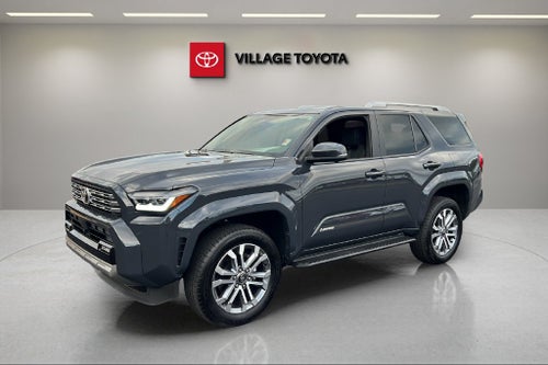 2025 Toyota 4Runner SR5