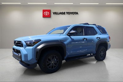 2025 Toyota 4Runner SR5