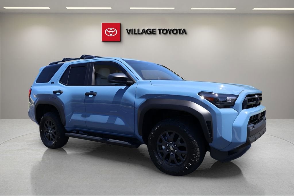 2025 Toyota 4Runner SR5