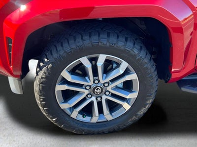 2026 Toyota 4Runner Hybrid TRD Off Road