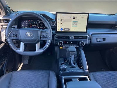 2026 Toyota 4Runner Hybrid TRD Off Road