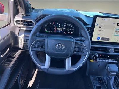2026 Toyota 4Runner Hybrid TRD Off Road