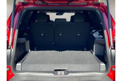 2026 Toyota 4Runner Hybrid TRD Off Road