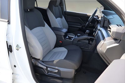 2025 Toyota 4Runner Hybrid TRD Off Road