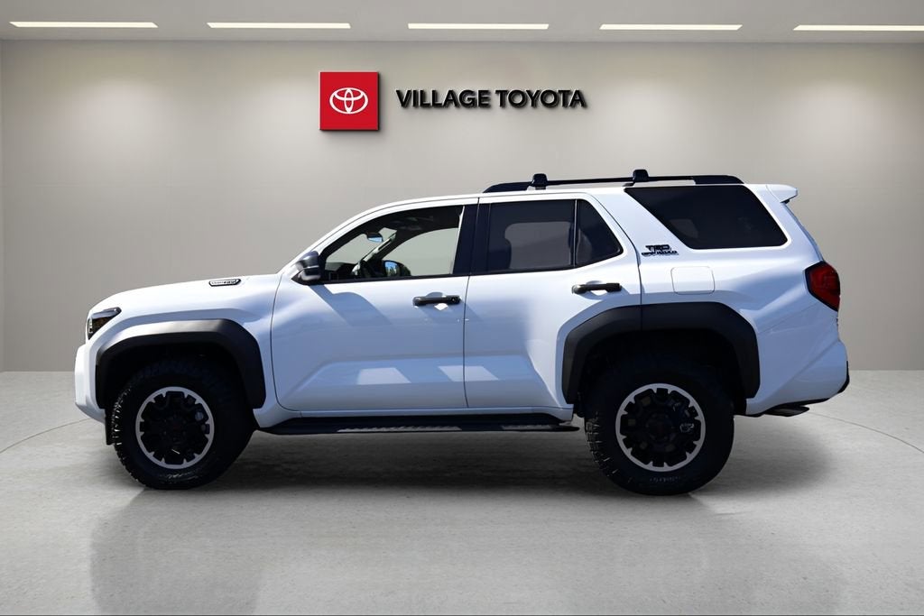 2025 Toyota 4Runner Hybrid TRD Off Road