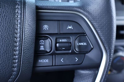 2025 Toyota 4Runner Hybrid TRD Off Road