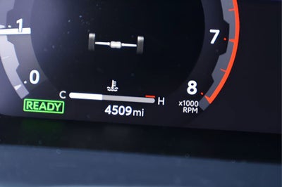 2025 Toyota 4Runner Hybrid TRD Off Road