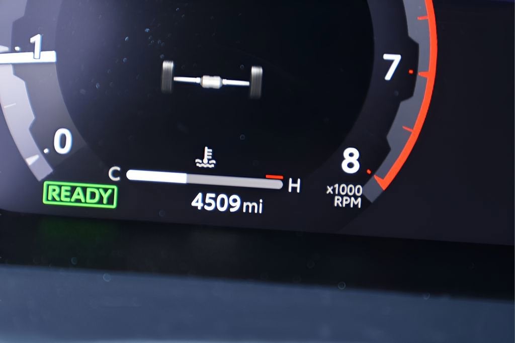 2025 Toyota 4Runner Hybrid TRD Off Road