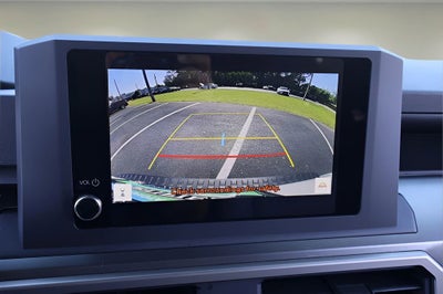 2025 Toyota 4Runner Hybrid TRD Off Road