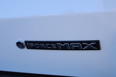 2025 Toyota 4Runner Hybrid TRD Off Road