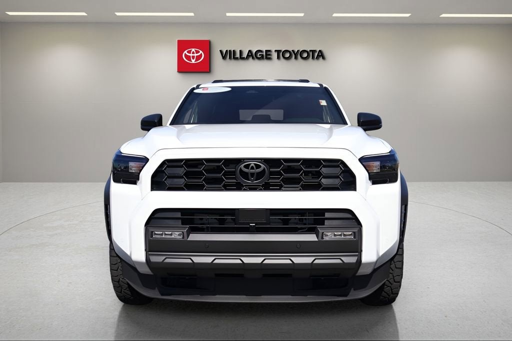 2025 Toyota 4Runner Hybrid TRD Off Road