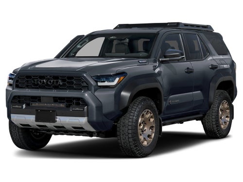 2025 Toyota 4Runner Hybrid TRD Off Road