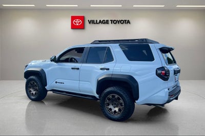 2025 Toyota 4Runner Hybrid TRD Off Road