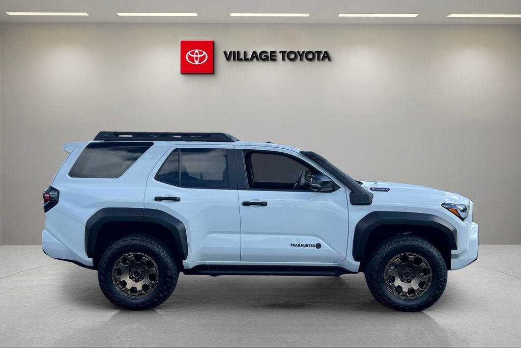 2025 Toyota 4Runner Hybrid TRD Off Road