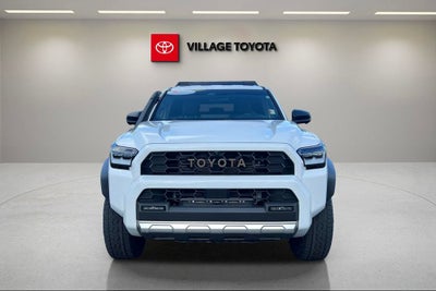 2025 Toyota 4Runner Hybrid TRD Off Road