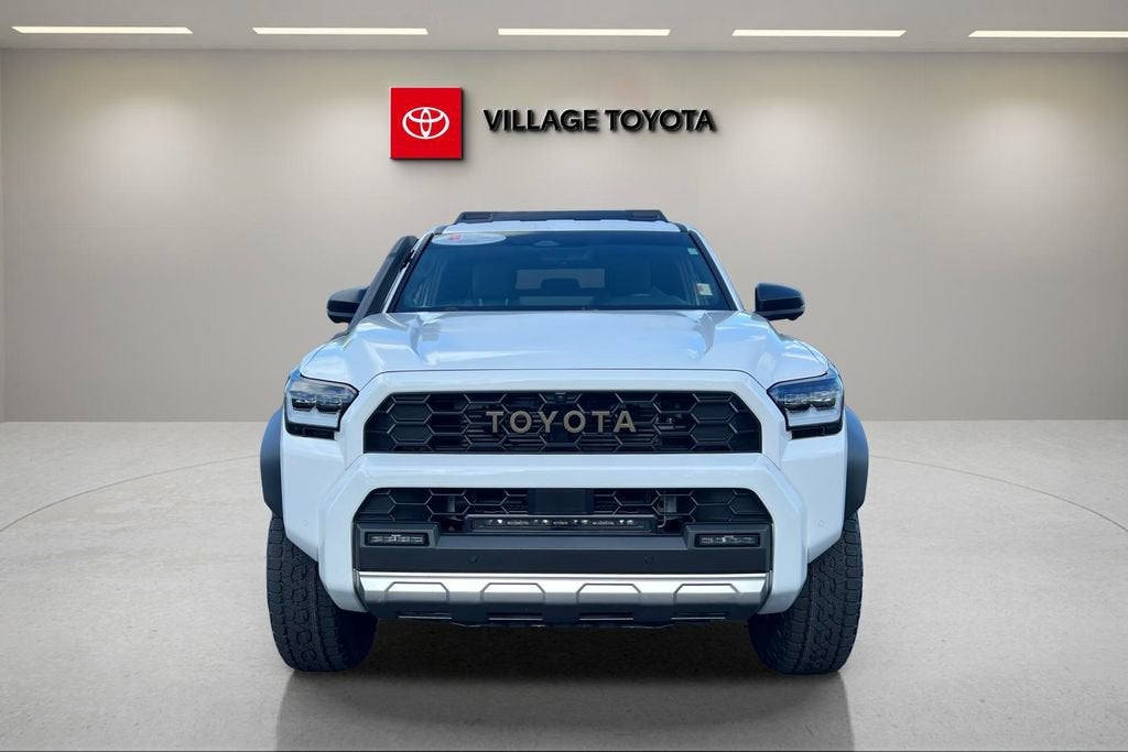 2025 Toyota 4Runner Hybrid TRD Off Road
