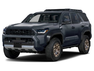 2025 Toyota 4Runner Hybrid TRD Off Road