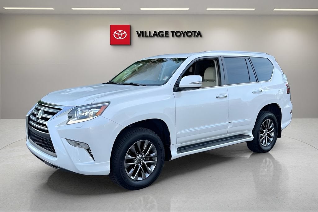 2019 Lexus GX GX 460 Luxury