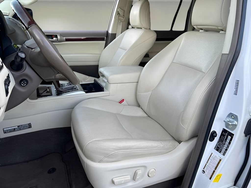 2019 Lexus GX GX 460 Luxury