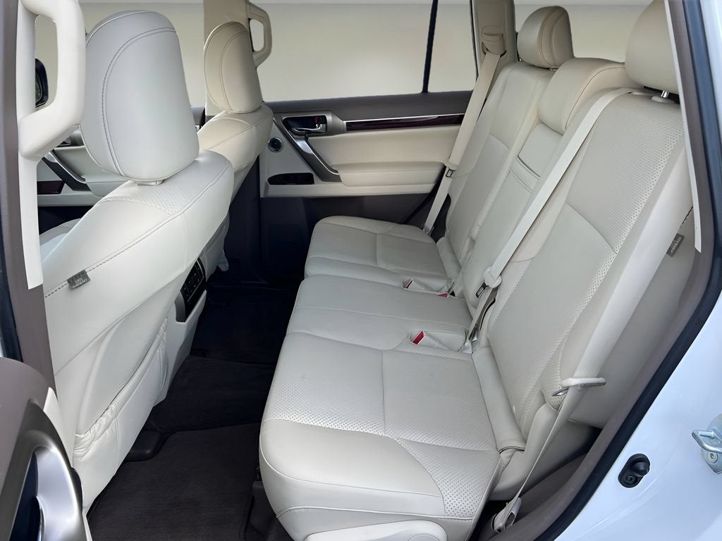2019 Lexus GX GX 460 Luxury