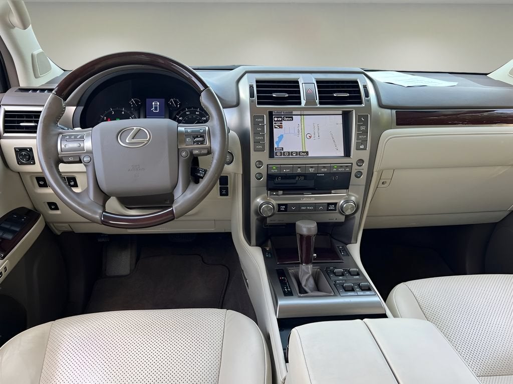 2019 Lexus GX GX 460 Luxury