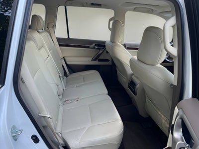 2019 Lexus GX GX 460 Luxury