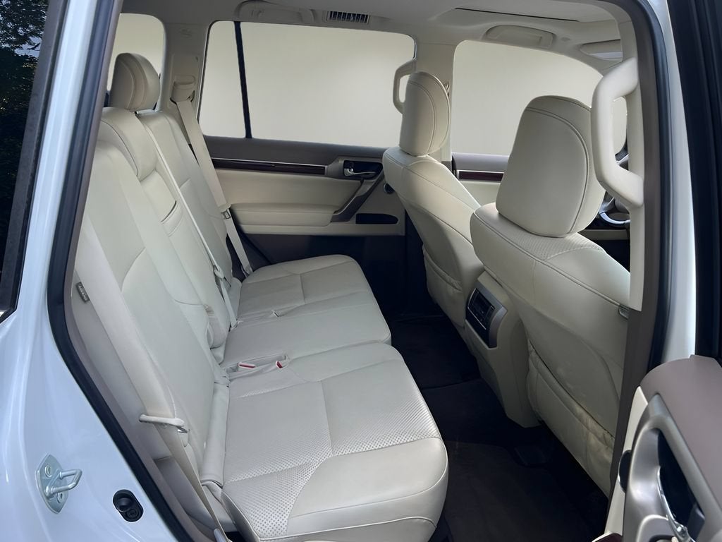 2019 Lexus GX GX 460 Luxury