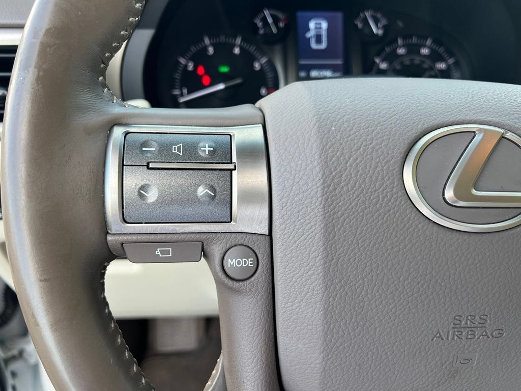 2019 Lexus GX GX 460 Luxury