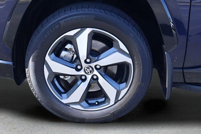 2021 Toyota RAV4 Prime SE