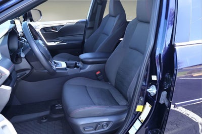 2021 Toyota RAV4 Prime SE