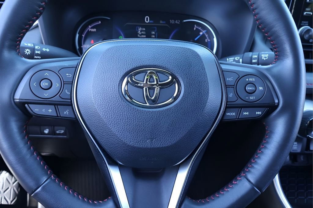 2021 Toyota RAV4 Prime SE