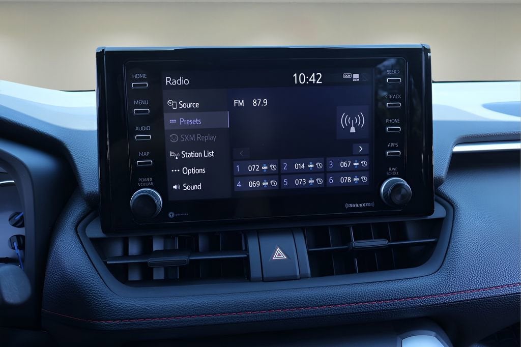 2021 Toyota RAV4 Prime SE